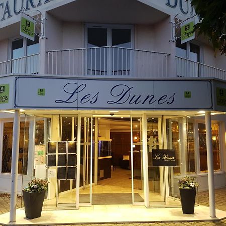 Les Dunes Bleriot-Plage Exterior photo