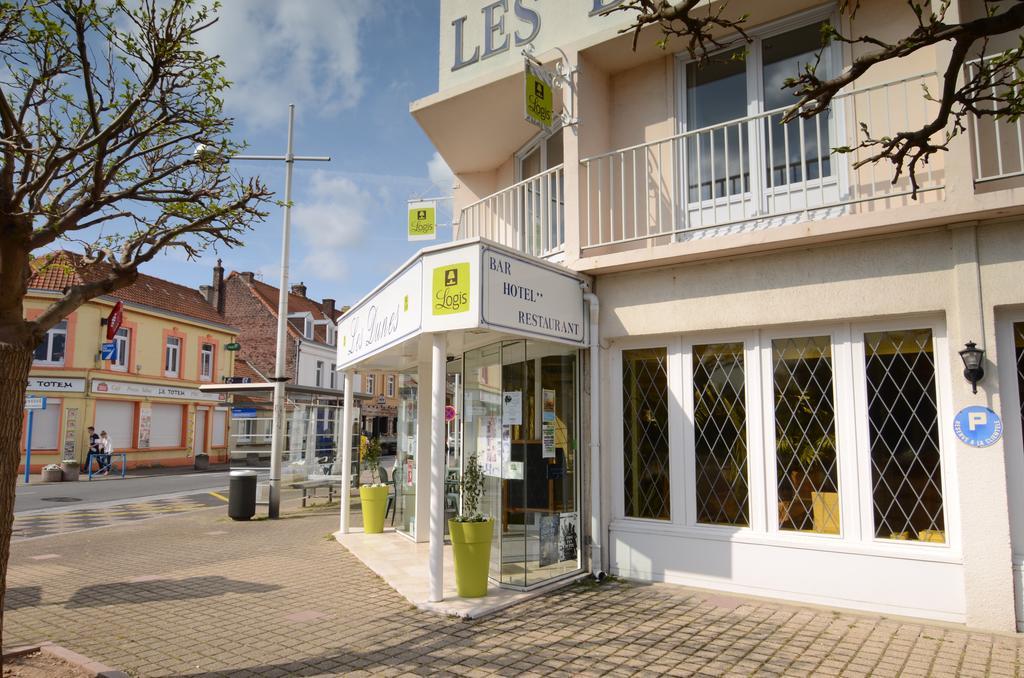 Les Dunes Bleriot-Plage Exterior photo