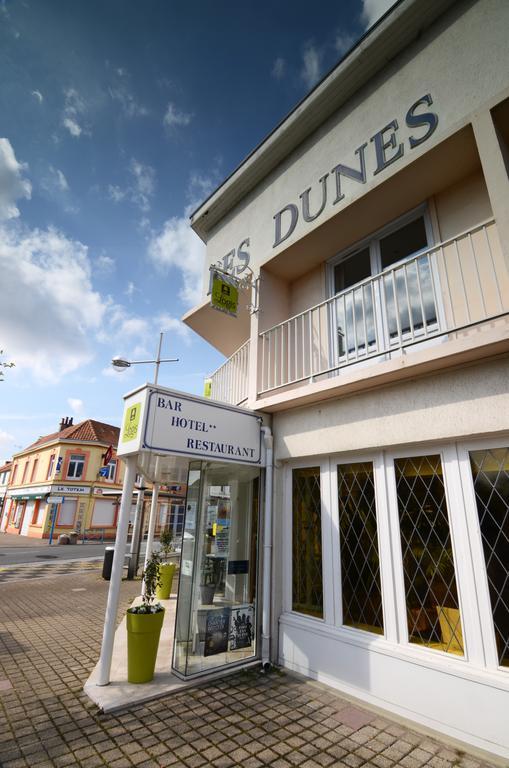 Les Dunes Bleriot-Plage Exterior photo