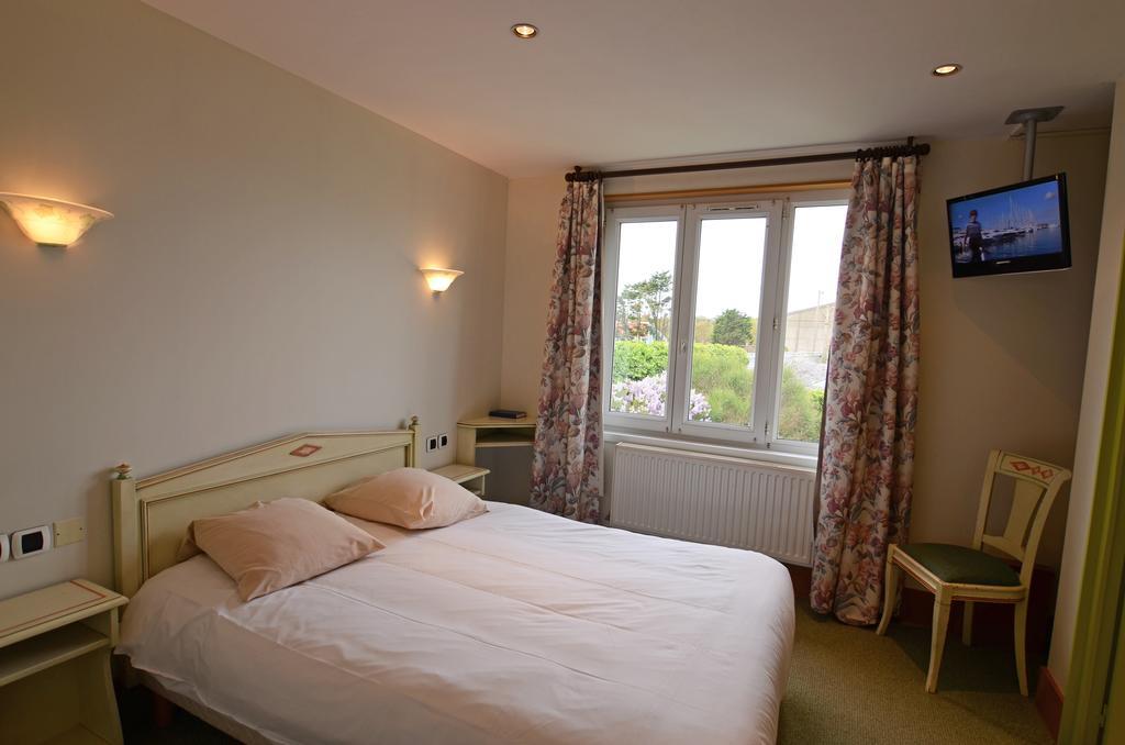 Les Dunes Bleriot-Plage Room photo