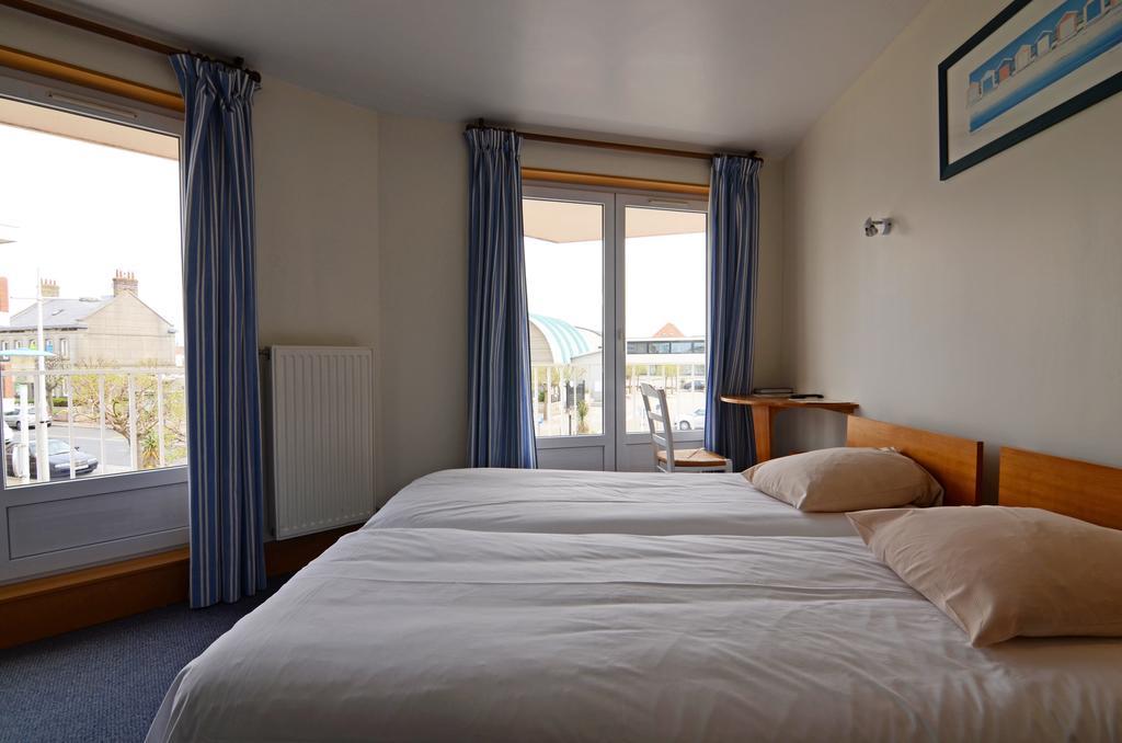 Les Dunes Bleriot-Plage Room photo