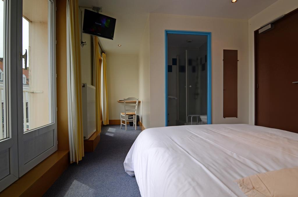 Les Dunes Bleriot-Plage Room photo