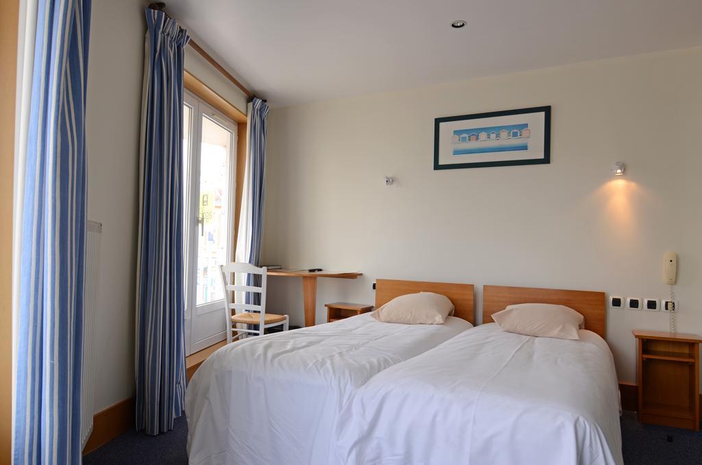 Les Dunes Bleriot-Plage Room photo