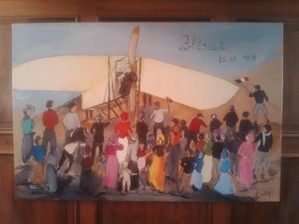 Les Dunes Bleriot-Plage Room photo