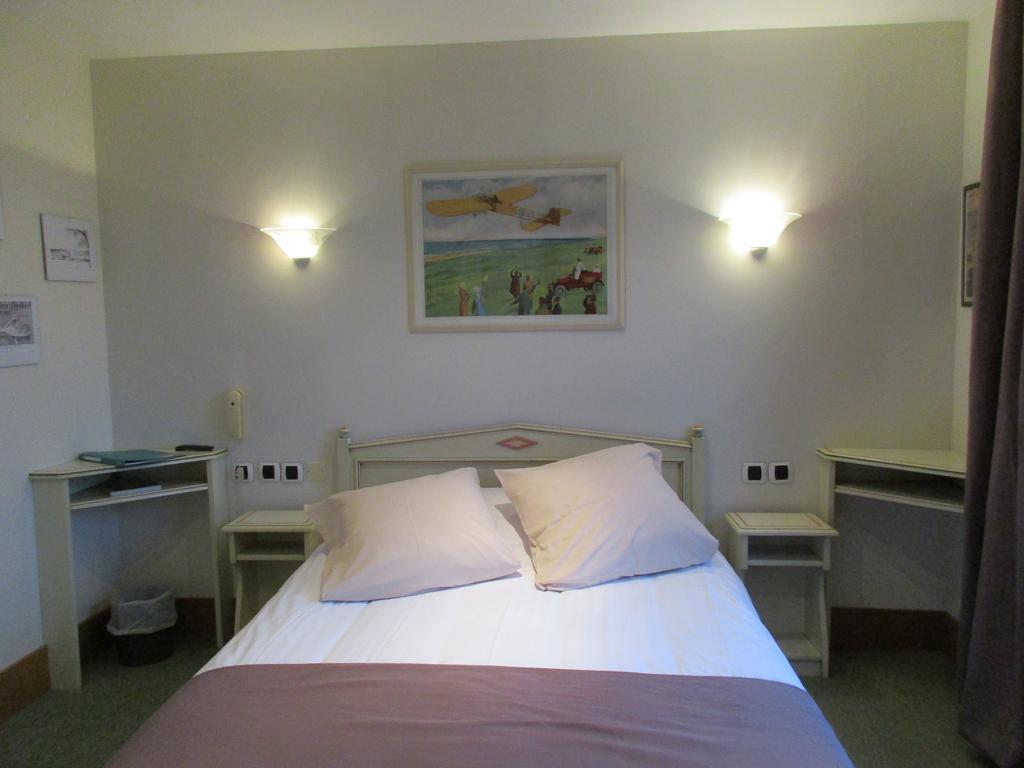 Les Dunes Bleriot-Plage Room photo