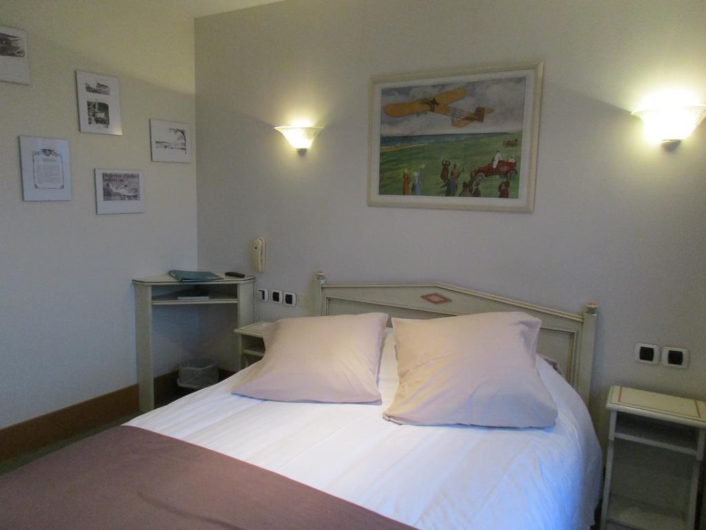 Les Dunes Bleriot-Plage Room photo