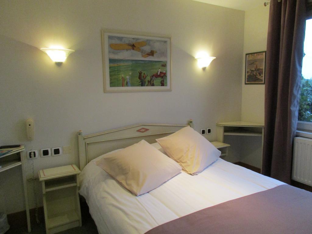 Les Dunes Bleriot-Plage Room photo
